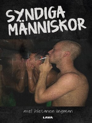 cover image of Syndiga människor